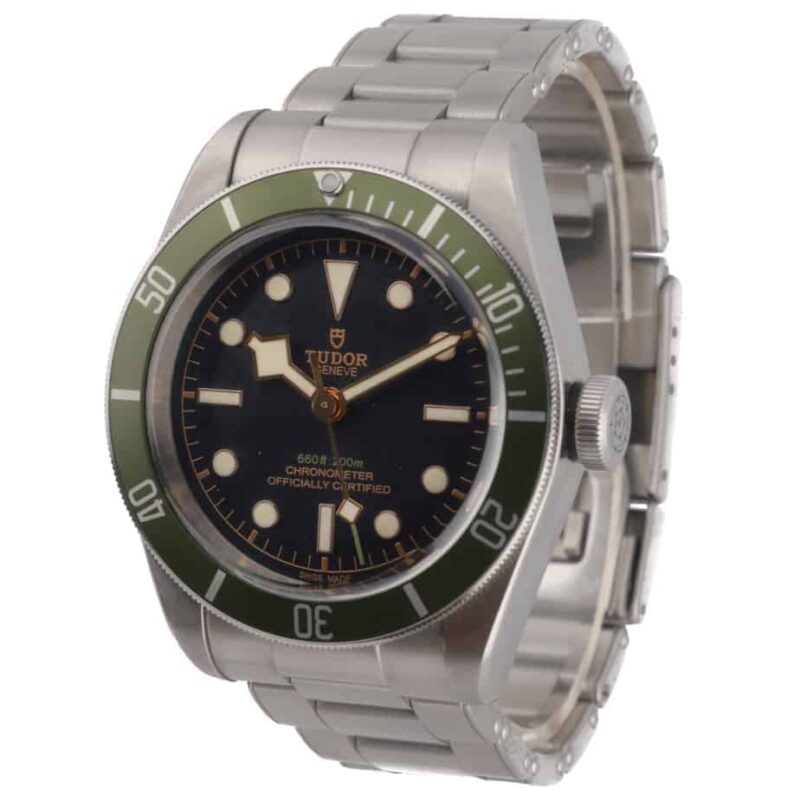 Tudor Black Bay Harrods 79230G