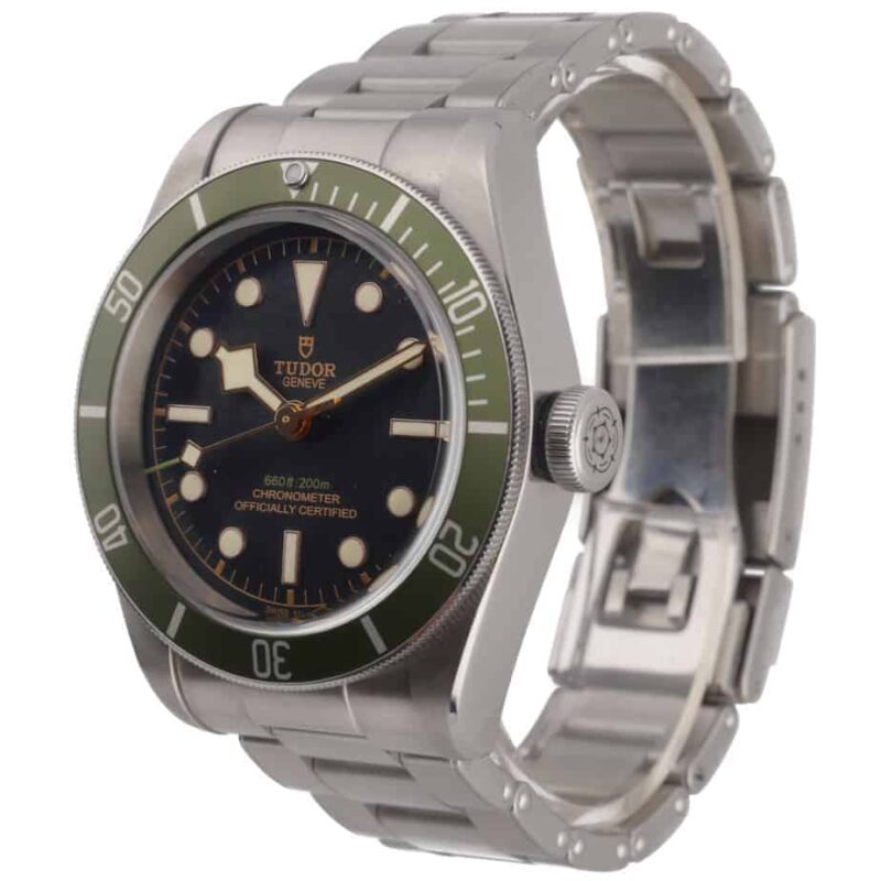 Tudor Black Bay Harrods 79230G