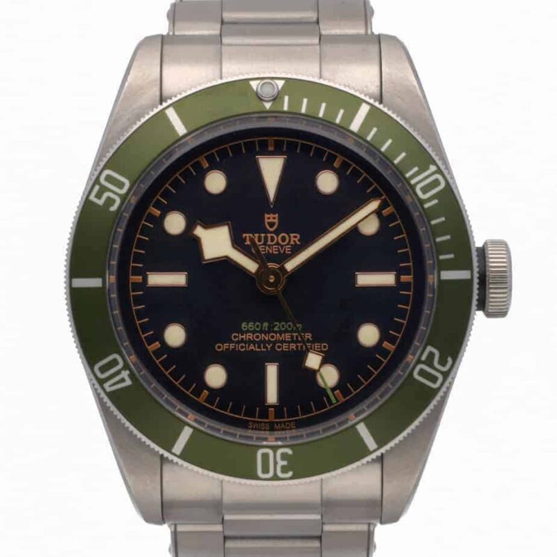 Tudor Black Bay Harrods 79230G