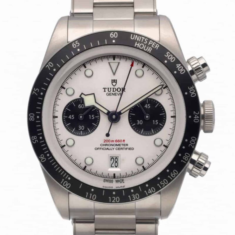 Tudor Black Bay 79360N
