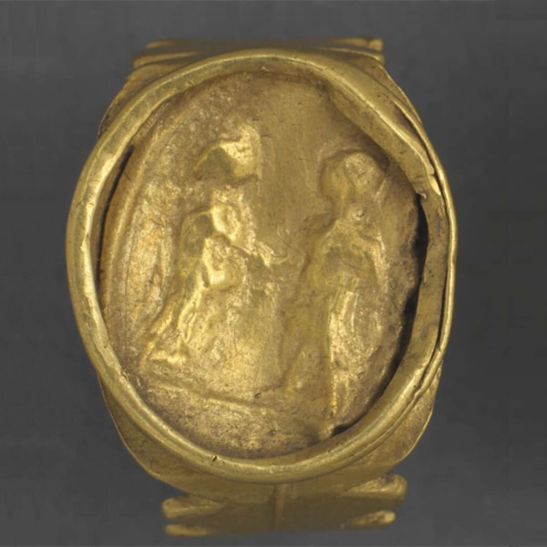 Roman Ring