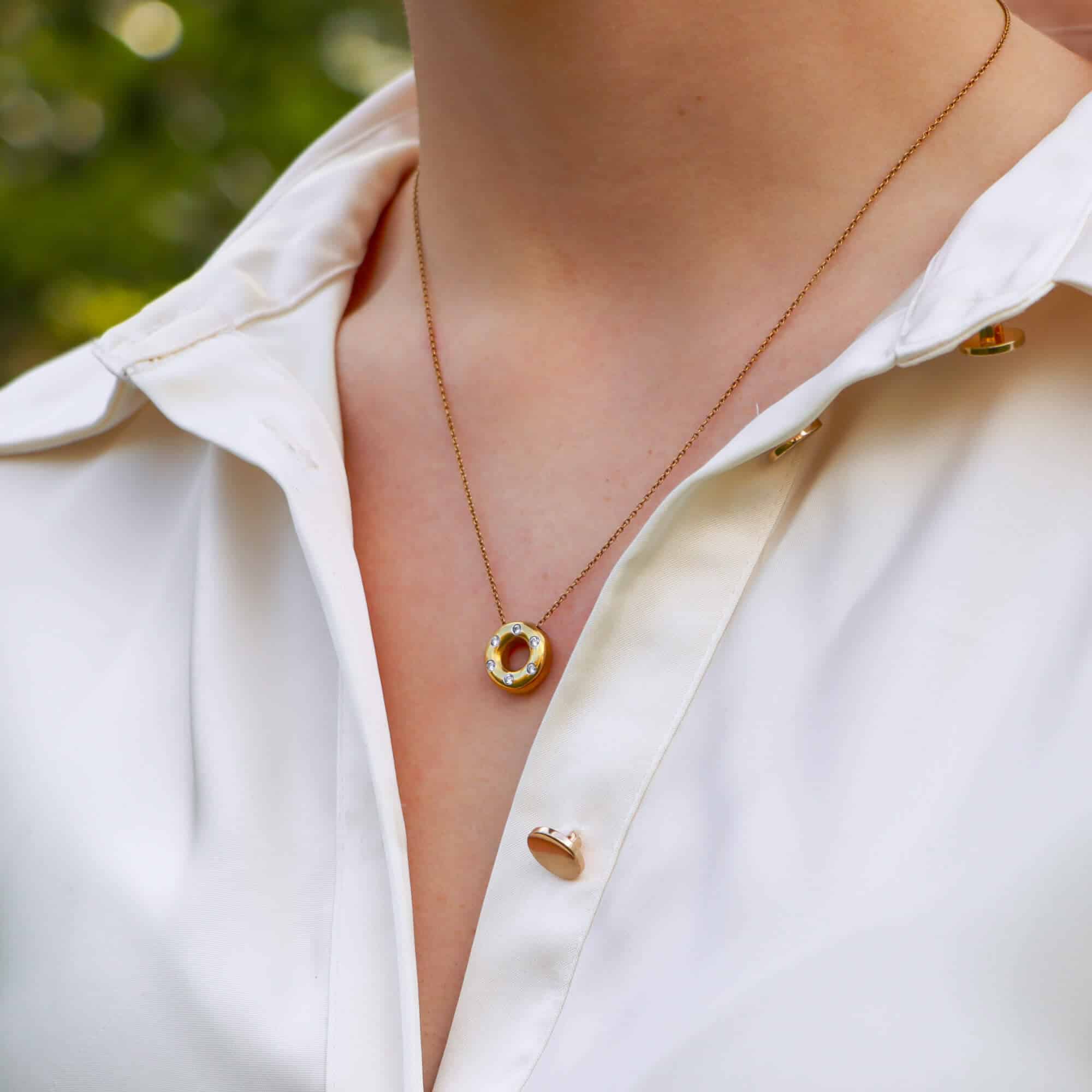 Tiffany etoile necklace shop