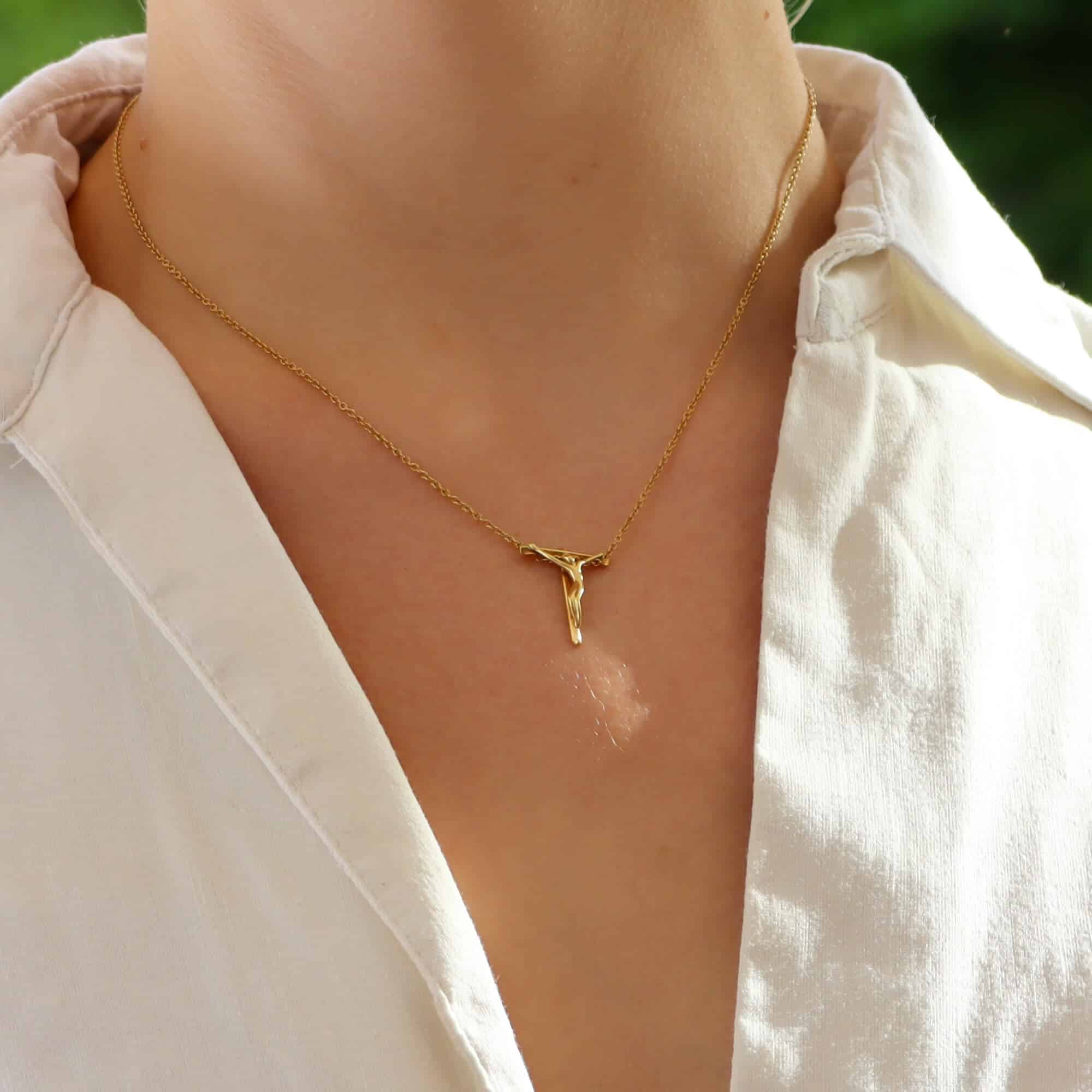 Elsa peretti crucifix sale