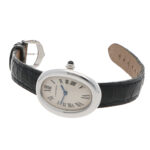 Vintage Cartier Baignoire White Gold Watch