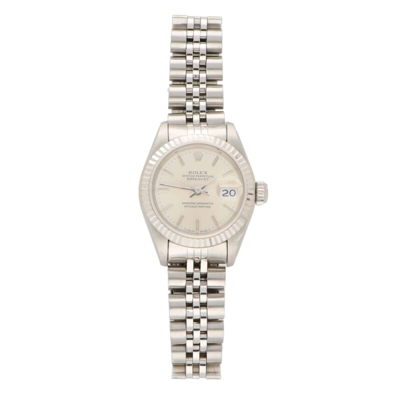 Vintage 1987 Automatic Rolex Oyster Datejust Watch