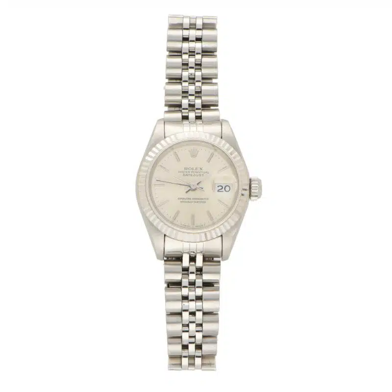 Vintage 1987 Automatic Rolex Oyster Datejust Watch