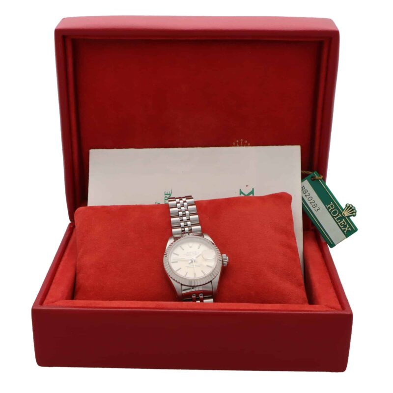 Vintage 1987 Automatic Rolex Oyster Datejust Watch