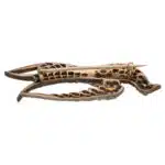 Late Victorian Old Cut Diamond Bird Brooch