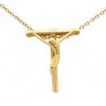 Vintage Elsa Peretti for Tiffany & Co. Crucifix Necklace