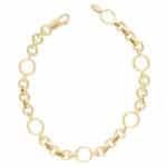 Vintage Tiffany & Co Open Link Bracelet