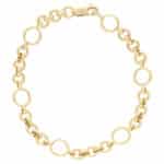 Vintage Tiffany & Co Open Link Bracelet