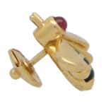 Vintage Cartier Ruby Bee Brooch