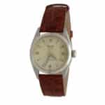 Vintage 1958 Manual Rolex Oyster Date Precision Watch