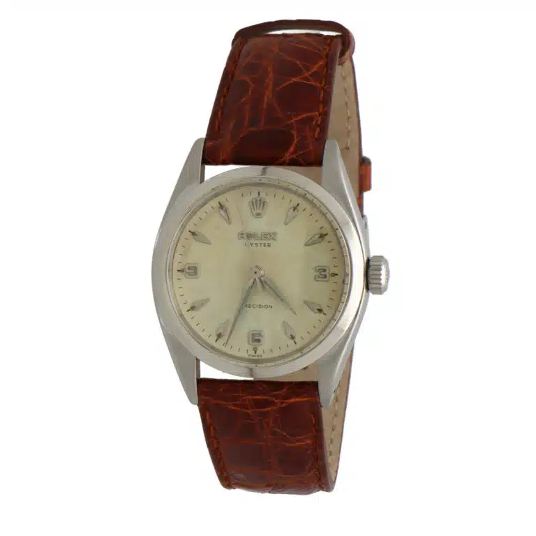 Vintage 1958 Manual Rolex Oyster Precision Watch