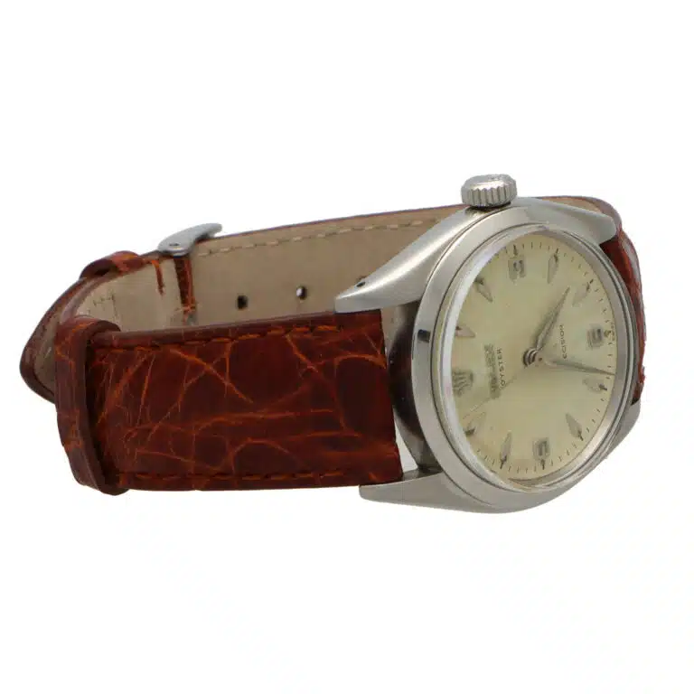 Vintage 1958 Manual Rolex Oyster Precision Watch