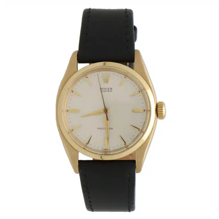 Vintage 1961 Rolex Oyster Precision Watch