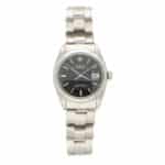 Vintage 1963 Automatic Rolex Oyster Perpetual Date Watch