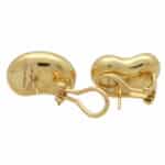 Vintage Elsa Peretti for Tiffany & Co. Bean Earrings