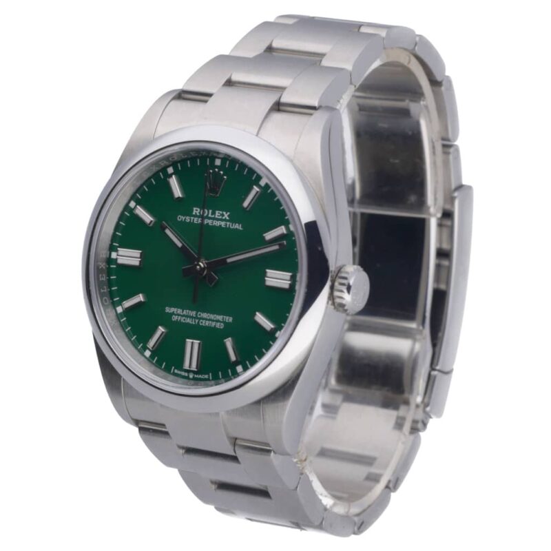 Rolex Oyster Perpetual 126000