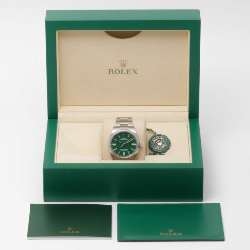 Rolex Oyster Perpetual 126000