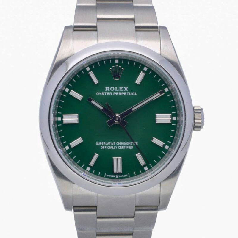 Rolex Oyster Perpetual 126000