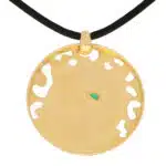 Vintage Panthère de Cartier Pendant Necklace