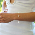 Vintage Elsa Peretti for Tiffany & Co. Pearl Bracelet