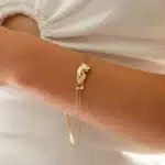 Vintage Cartier Panthère De Cartier Chain Bracelet
