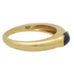 Vintage Tiffany & Co. Sapphire Band Ring