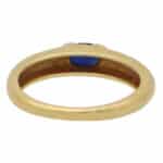 Vintage Tiffany & Co. Sapphire Band Ring