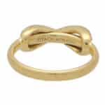 Vintage Tiffany & Co. Infinity Diamond Ring