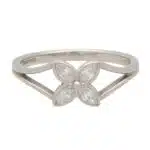 Vintage Tiffany & Co. Victoria Diamond Ring