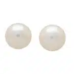 4-millimetre Pearl Stud Earrings