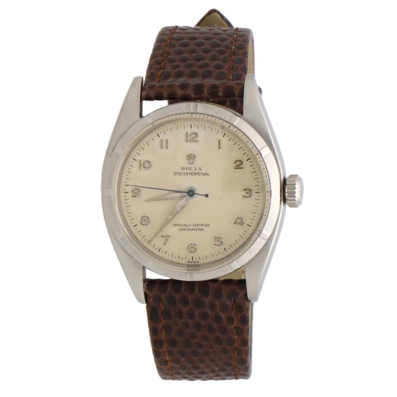 Vintage 1956 Automatic Rolex Oyster Perpetual Watch