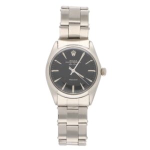 Vintage 1967 Automatic Rolex Oyster Perpetual AirKing Watch