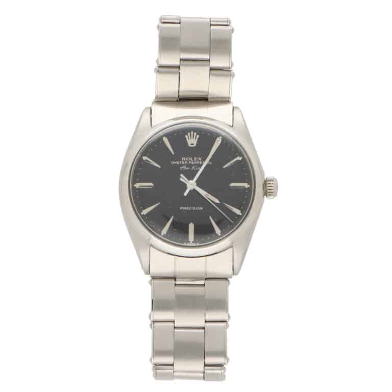 Vintage 1967 Automatic Rolex Oyster Perpetual Air-King Watch