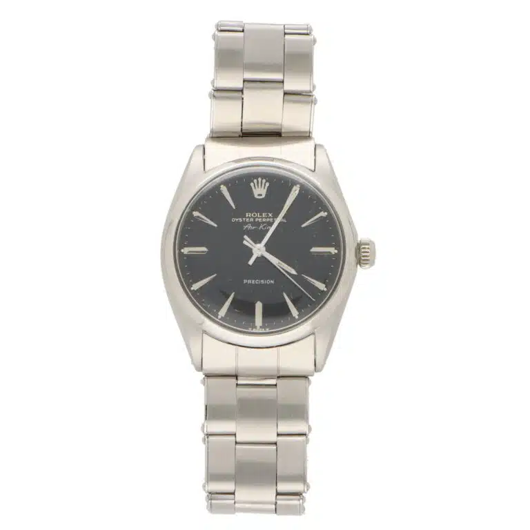 Vintage 1967 Automatic Rolex Oyster Perpetual Air-King Watch