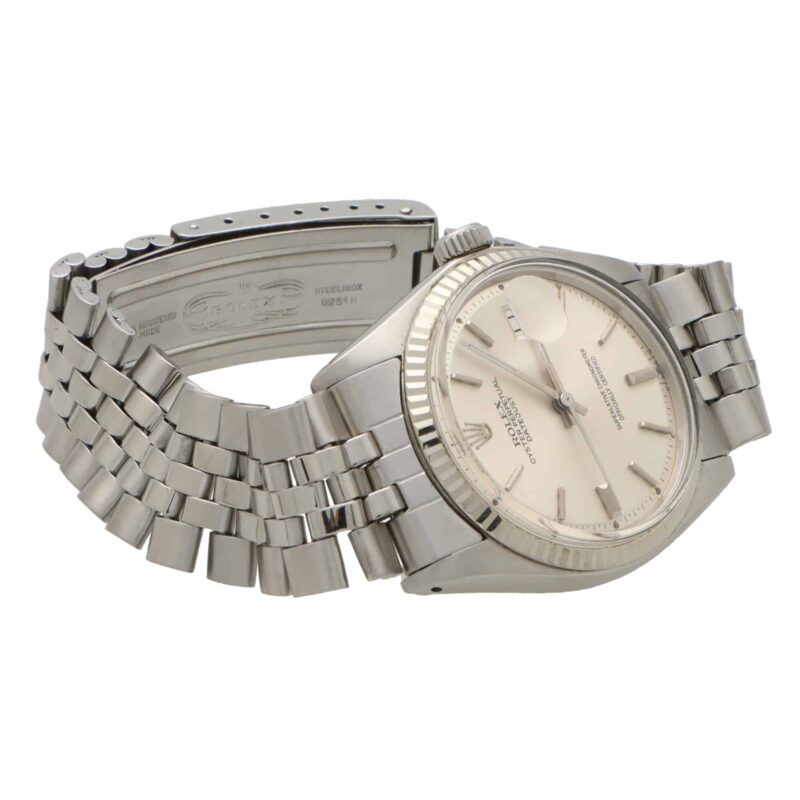 Vintage 1975 Automatic Rolex Oyster Perpetual DateJust Watch