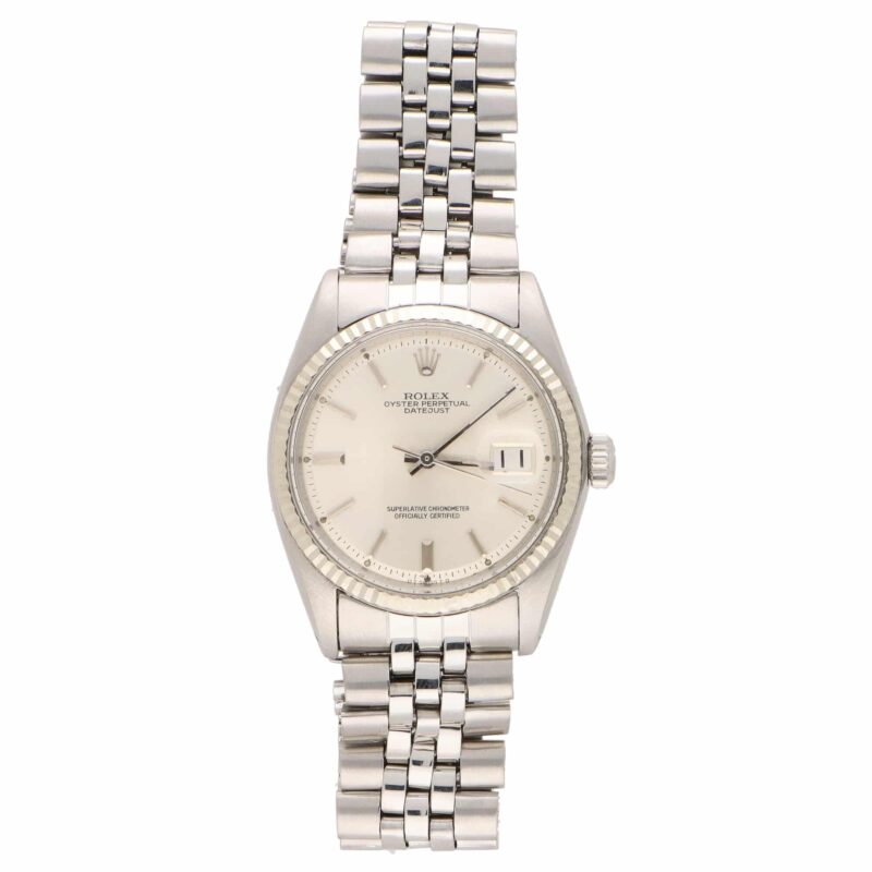 Vintage 1975 Automatic Rolex Oyster Perpetual DateJust Watch