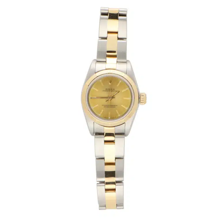 Vintage 1995 Automatic Rolex Oyster Perpetual Watch
