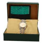 Vintage 1990 Rolex Oyster Perpetual DateJust Watch