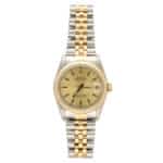 Vintage 1990 Rolex Oyster Perpetual DateJust Watch