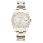 Vintage 2010 Rolex Oyster Perpetual Datejust II Watch
