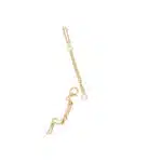 Vintage Cartier Panthère De Cartier Pendant Necklace