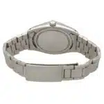 Vintage 1978 Manual Rolex OysterDate Watch with Blue Dial