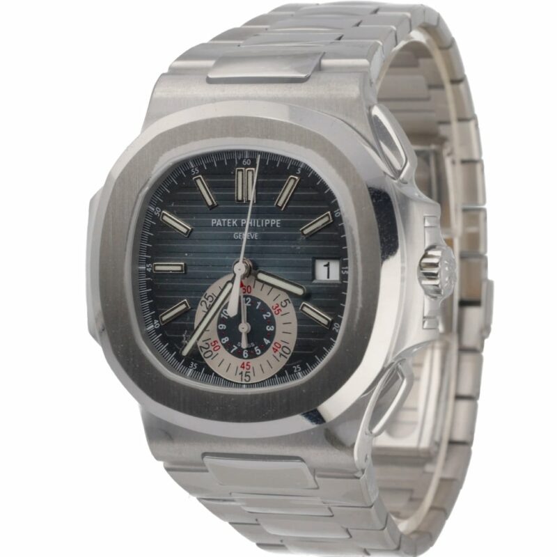 Patek Philippe Nautilus 5980/1A-001
