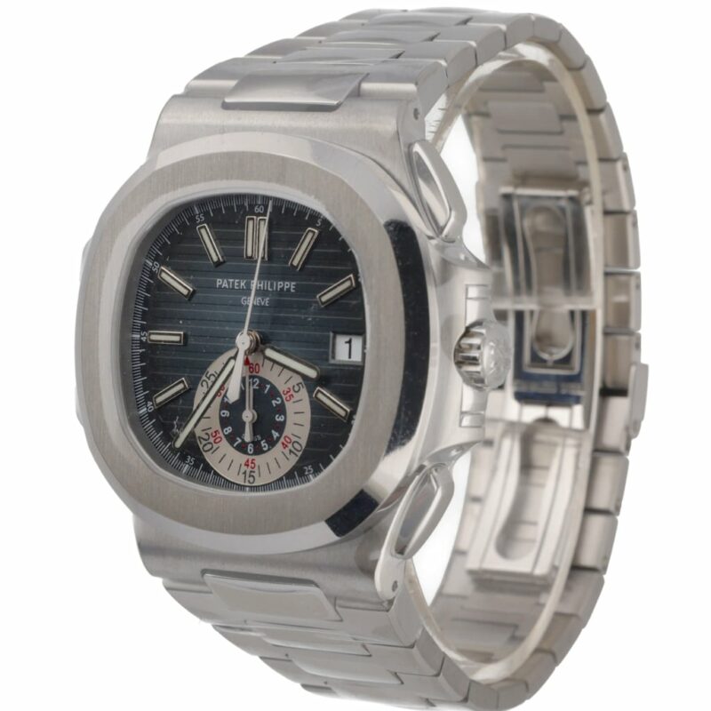 Patek Philippe Nautilus 5980/1A-001