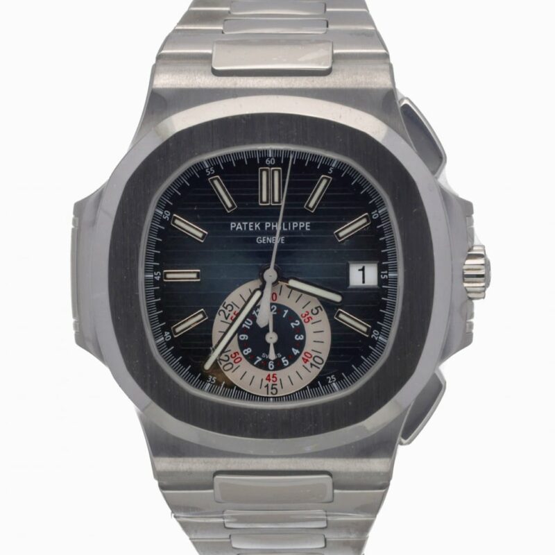 Patek Philippe Nautilus 5980/1A-001