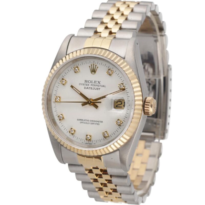 Rolex Datejust 16233