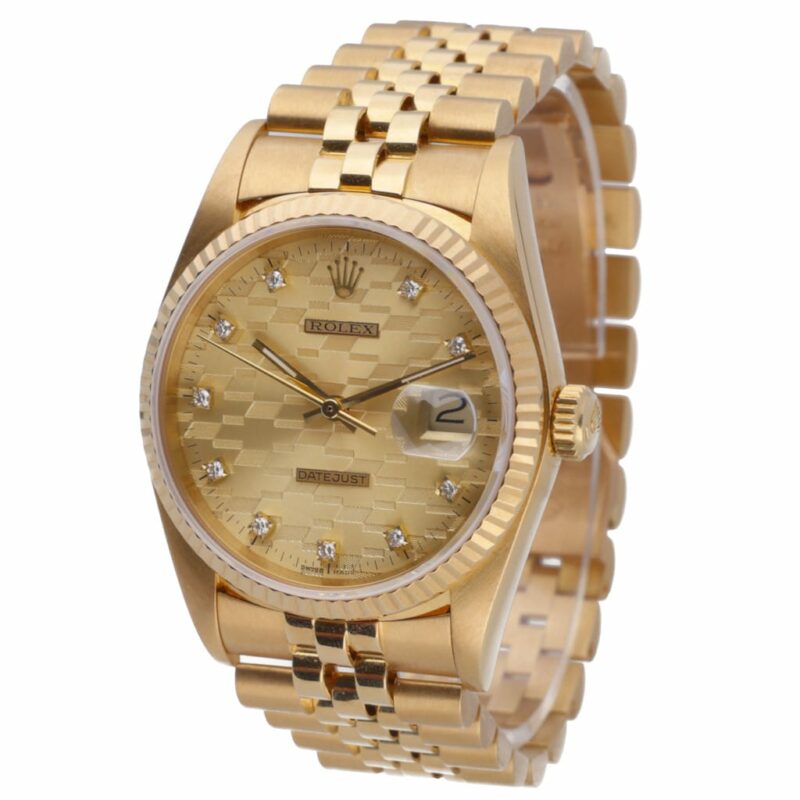 Rolex Datejust 16018